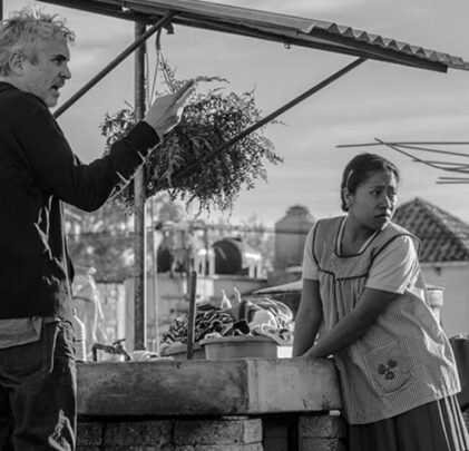 Pink Floyd y Beck en el filme 'Roma' de Cuarón