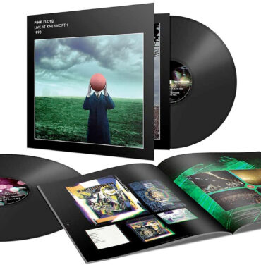 Pink Floyd publicará el álbum del concierto 'Live At Knebworth 1990'