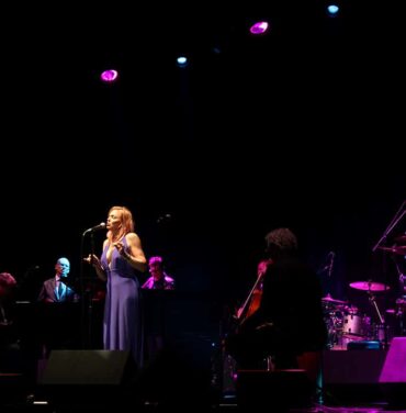 Pink Martini en El Plaza Condesa