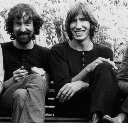 Pink Floyd revive una etapa clave con '8-Tracks'