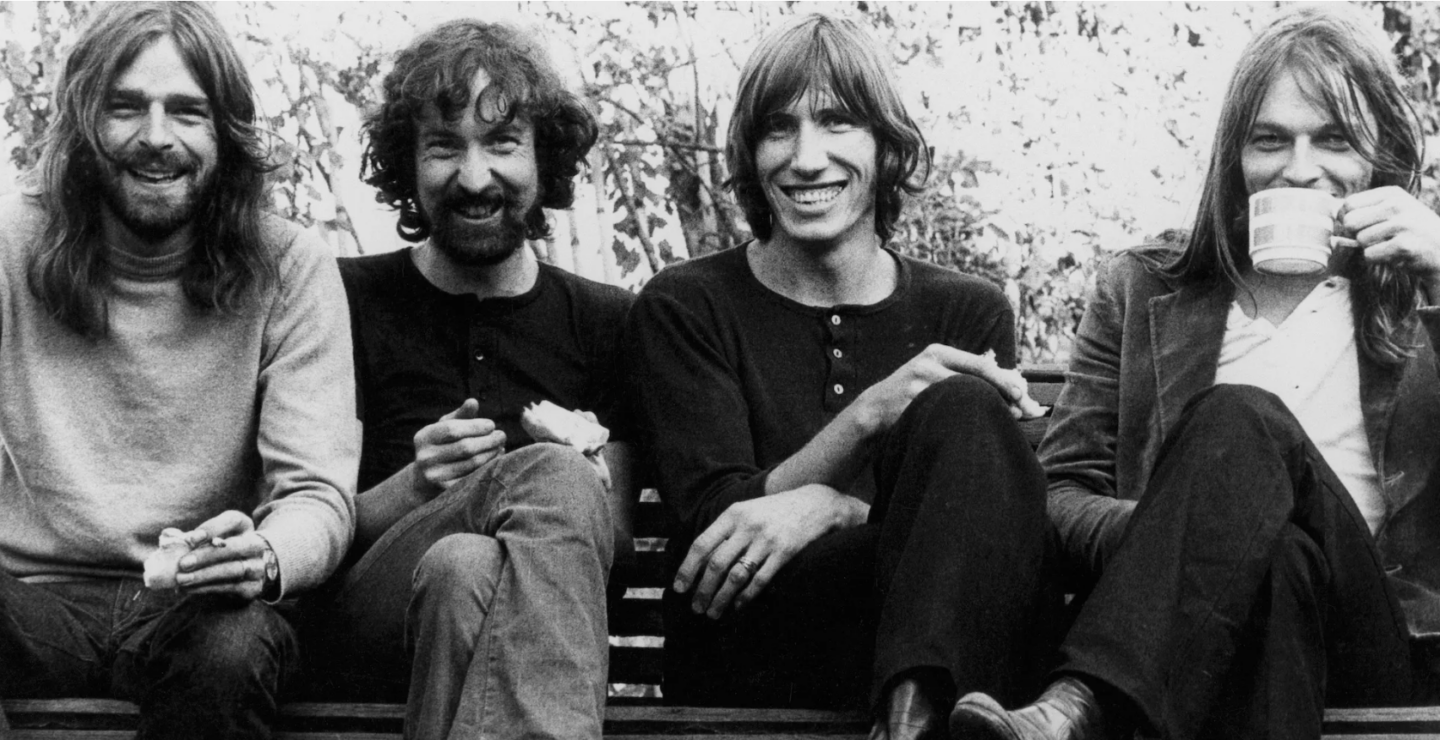 Pink Floyd lanzará un box set de 'The Dark Side of the Moon'