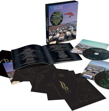 Pink Floyd reeditará su álbum ‘A Momentary Lapse of Reason’