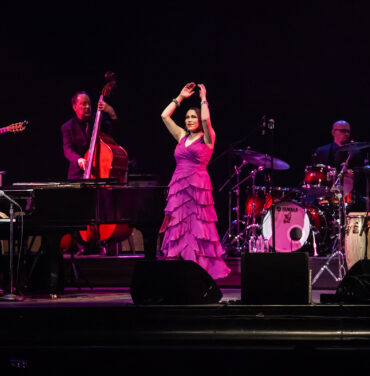 Pink Martini en el Teatro Metropólitan