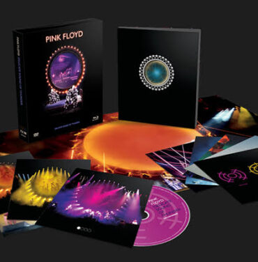 Pink Floyd remasterizará 'Delicate Sound of Thunder'