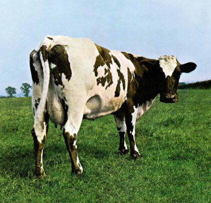 A 50 años del 'Atom Heart Mother' de Pink Floyd