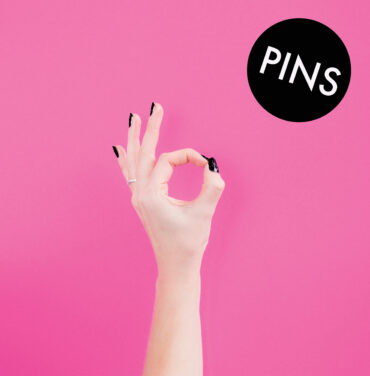 PINS — Bad Thing EP