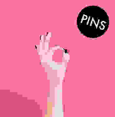 PINS — Bad Thing EP