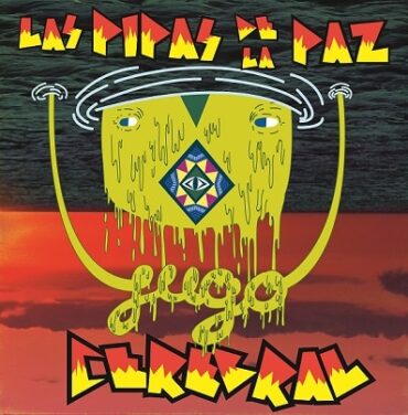 'Jugo Cerebral', nuevo material de Las Pipas de la Paz