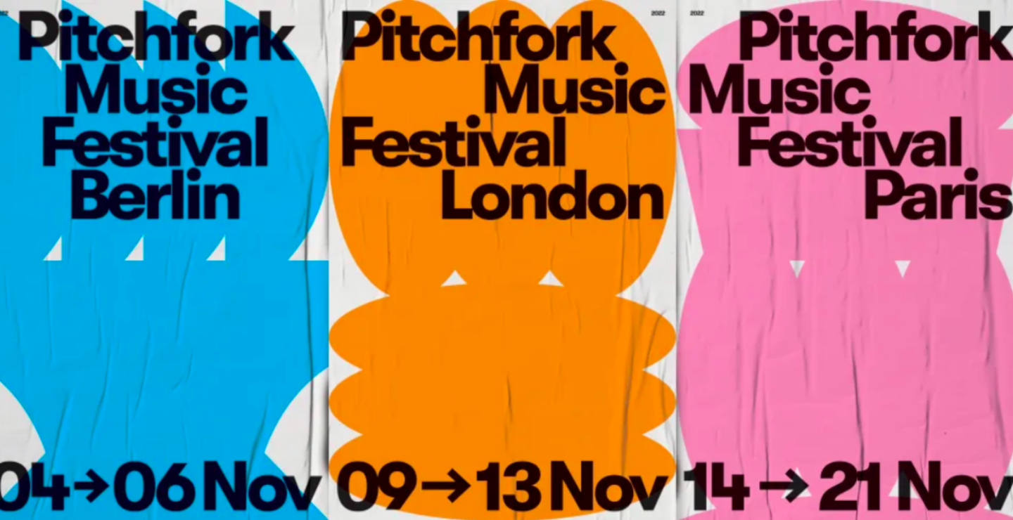 Pitchfork European Musical Festival anuncia fechas y sedes