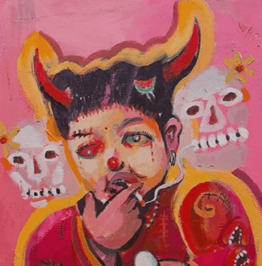 CANCELADO: Pity Party (Girls Club) en el Foro Indie Rocks!