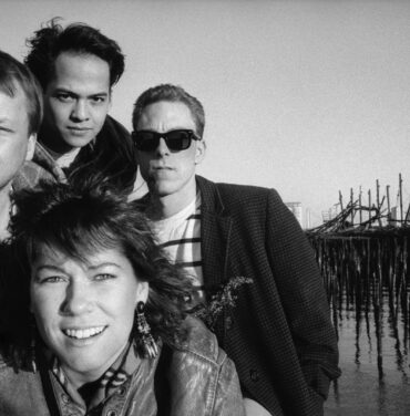 Pixies estrenará box set de sus conciertos en Brixton, 2004