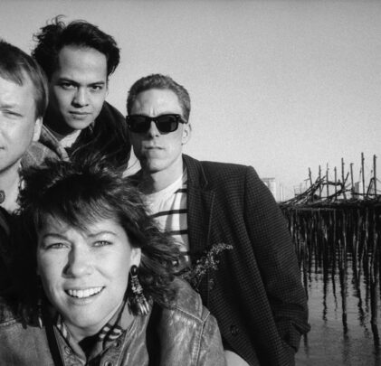 Pixies estrenará box set de sus conciertos en Brixton, 2004