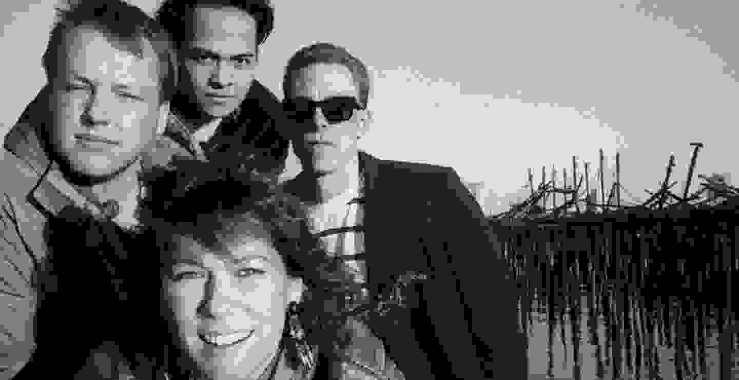 Pixies anuncia una edición del 30 aniversario de 'Bossanova'