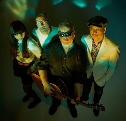Entrevista con Pixies