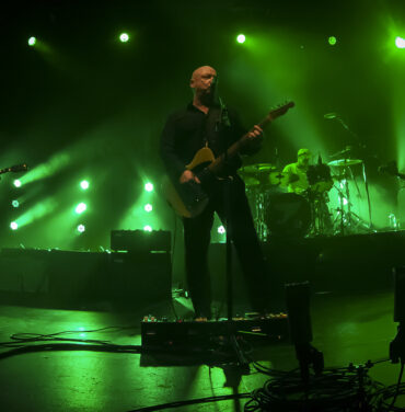 Pixies en el Teatro Metropólitan