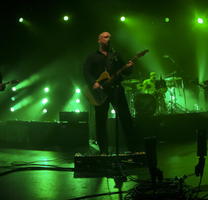 Pixies en el Teatro Metropólitan