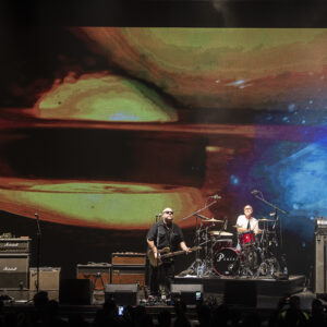 Pixies en el Teatro Metropólitan