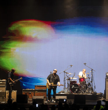 Pixies en el Teatro Metropólitan