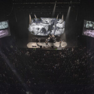 Pixies en el Teatro Metropólitan