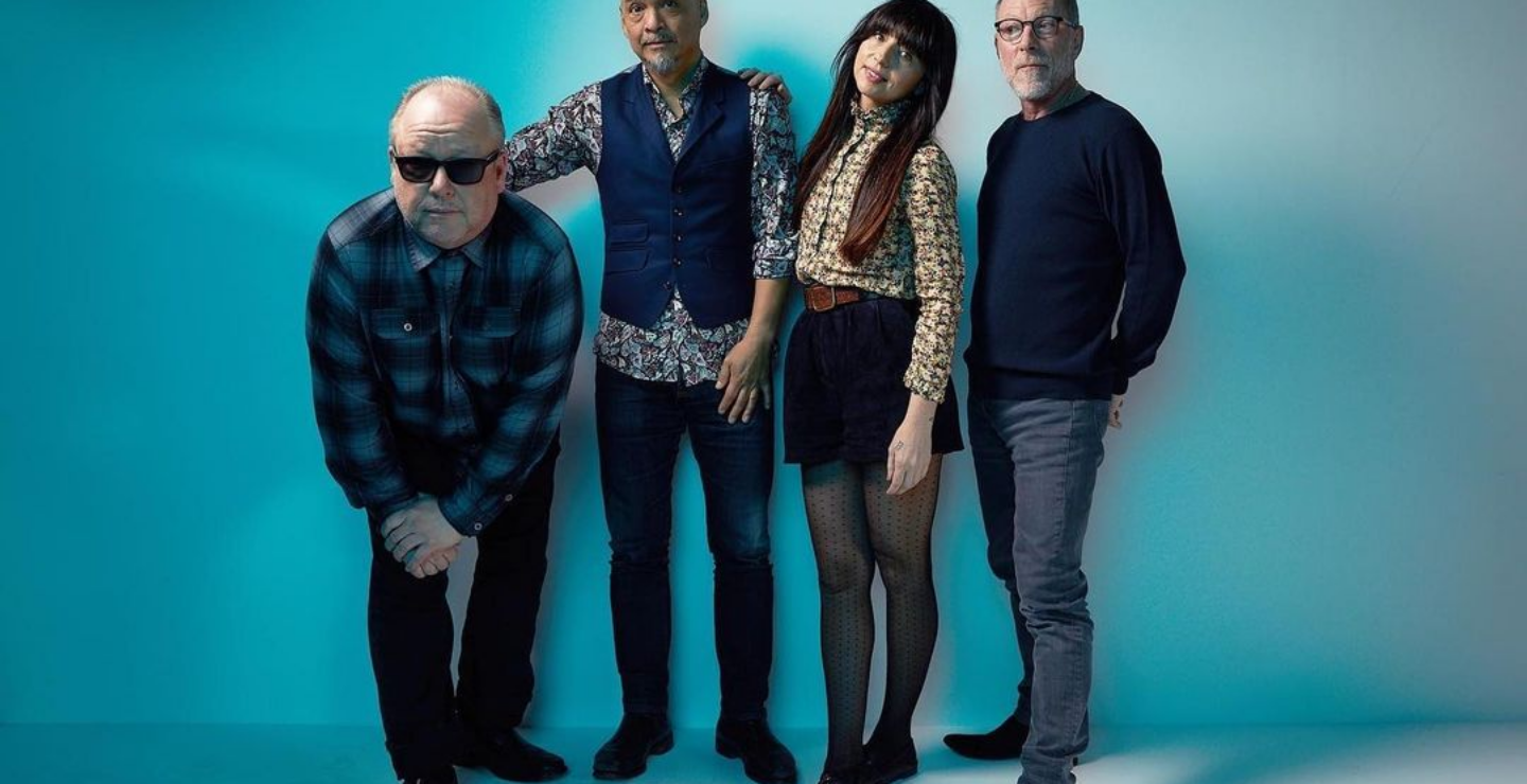 Es oficial: Pixies estrenará disco este año