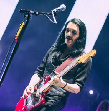 Placebo en el Palacio de los Deportes