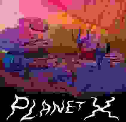 Red Ribbon — Planet X