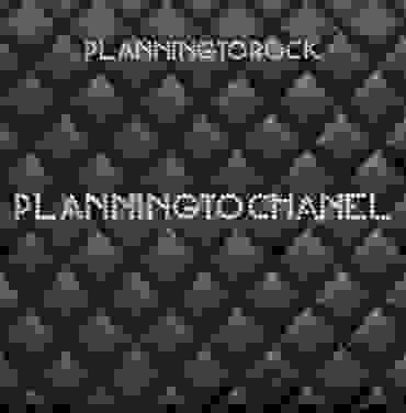 Planningtorock — Planningtochanel EP