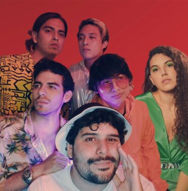 Escucha “Paseo x el universo” de Plastical People y Lorena Blume