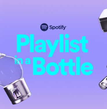 Crea una cápsula del tiempo musical en Spotify