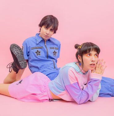 Poder Fantasma explotan el mundo gamer con su nuevo EP