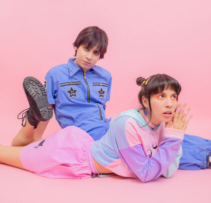 Poder Fantasma explotan el mundo gamer con su nuevo EP