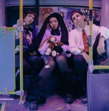 Poder Fantasma presenta el sencillo “ansiedad >.<”