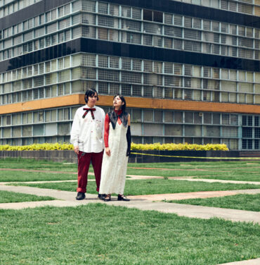 Poder Fantasma presenta su tercer EP, ‘AMOR EVITATIVO’