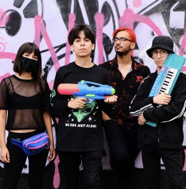 Poder Fantasma: manifiesto social al ritmo de pop