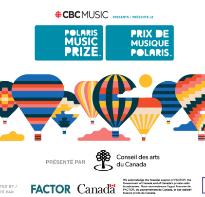 Polaris Music Prize da a conocer su long list