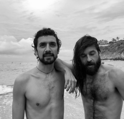 “Nadie Despierta”, lo nuevo de Polaris y Diego Rosas