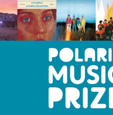 Conoce a los aspirantes al Polaris Prize 2018
