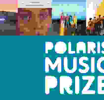 Conoce a los aspirantes al Polaris Prize 2018