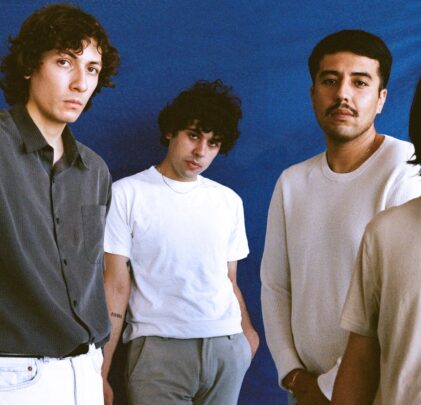 Escucha “Depresión”, lo nuevo de Policías y Ladrones