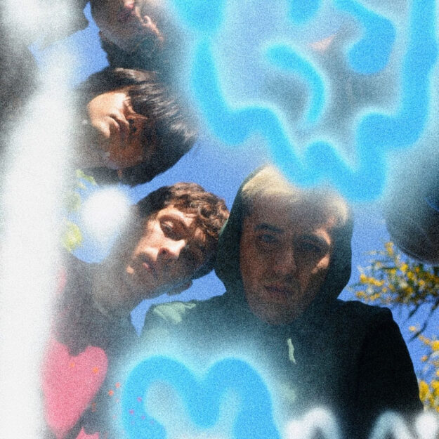 Policías y Ladrones — Nubes