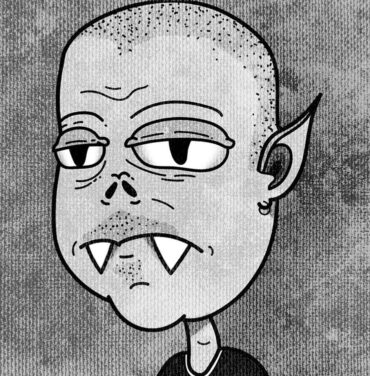 Pollo Bruxo, tu influencer psicodélico local