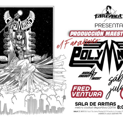 Polymarchs llegará a Sala de Armas