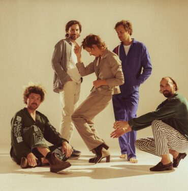 Pond estrena el sencillo “Toast”