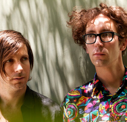 Entrevista con Poolside