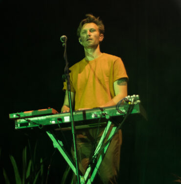 Poolside en el Auditorio BB