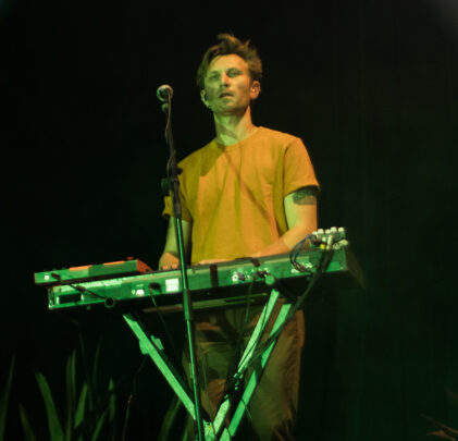 Poolside en el Auditorio BB