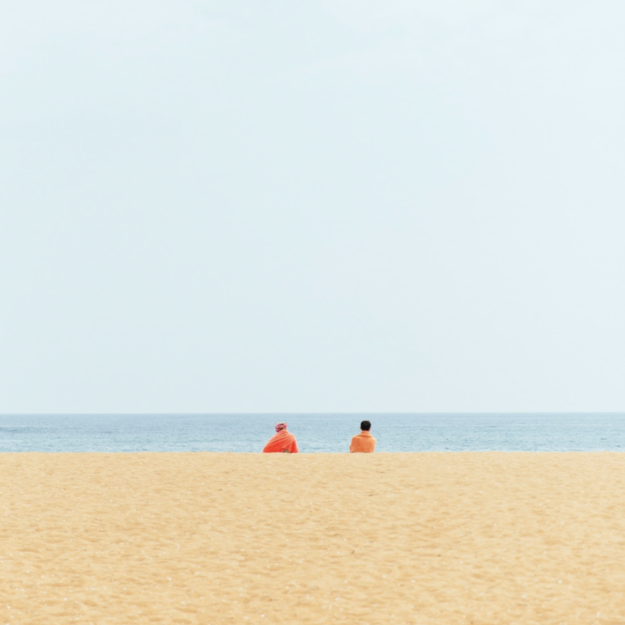 Poolside — Low Season