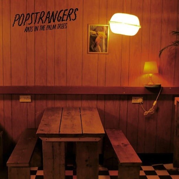 Nuevo sencillo de Popstrangers