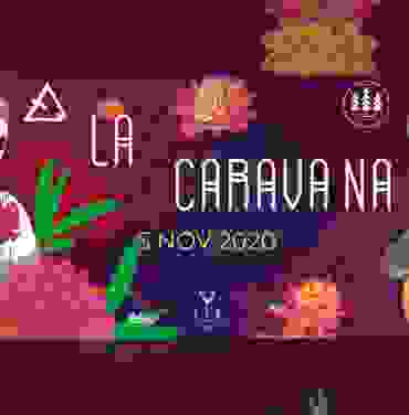 Conoce todos los detalles del festival Por la Caravana 2020