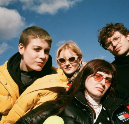 Porridge Radio comparte dos bonus track de su último álbum